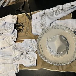 Baptism Outfit Size 1