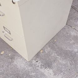 Small Filing Cabinet 