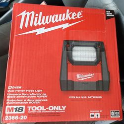 Milwaukee M18 Gen-2 18 Volt Lithium 4000 Lumens 