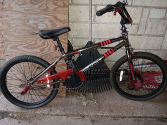 Huffy Revolt Freestyle BMX Bike