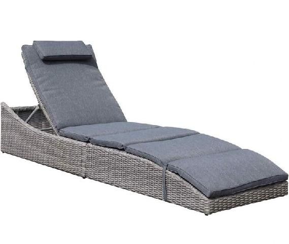 Solei Jardin Foldable Lounge Chair