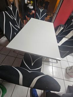 Dining table