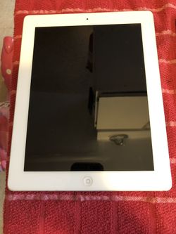 Working parts iPad 4th generation and iPad 1st generation