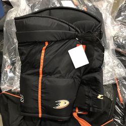 Anaheim Ducks CCM HP70 C Pro Stock Hockey pants