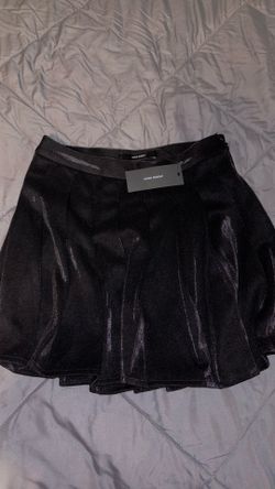 Black Vero Moda Skirt with tags