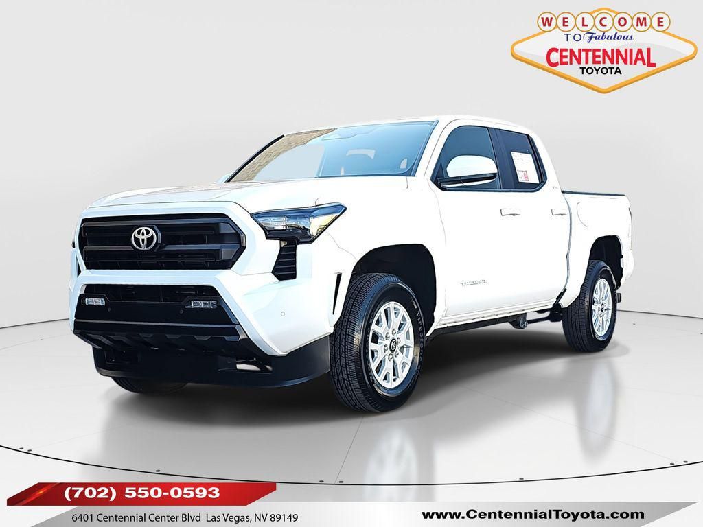 2024 Toyota Tacoma