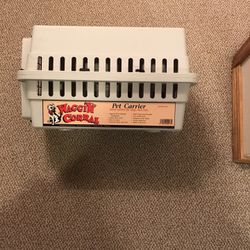 Pet Carrier