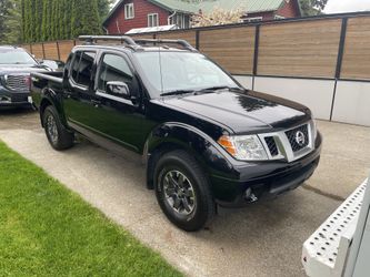 2016 Nissan Frontier