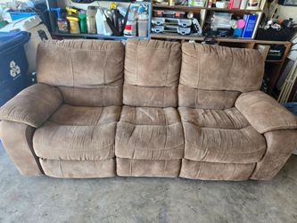 3 seat couch
