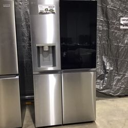 LG Refrigerator 27Cu Ft