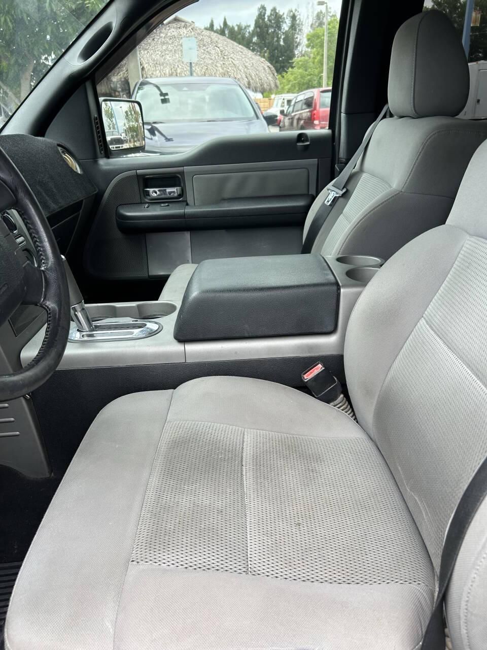 2004 Ford F-150