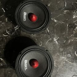 Car Speakers DS18 Pro GM6B
