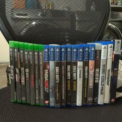 Xbox Games
