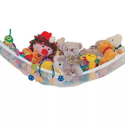 Dreambaby Toy Storage Hammock with Bonus Chain 