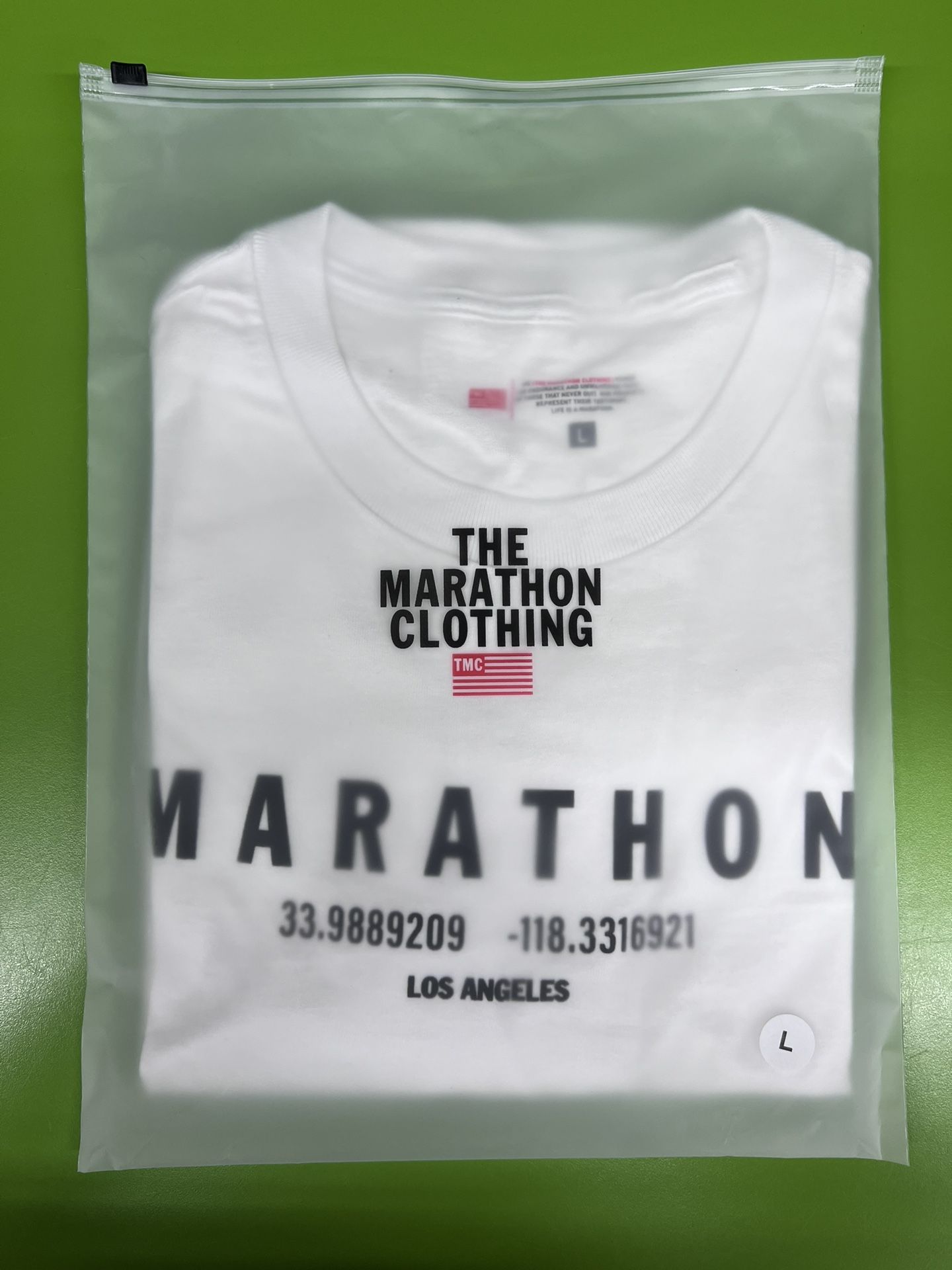 The Marathon Clothing TMC