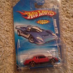 Grand National    (Buick- car in Ferrari packaging ).  Rare-   New