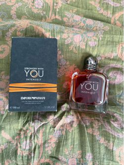 Stronger with You Intensely 100 mL