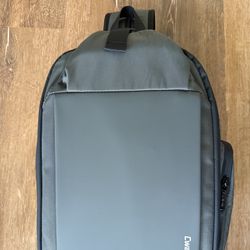 Cwatcun 2-in-1 DSLR Camera Sling Bag Shoulder Bag