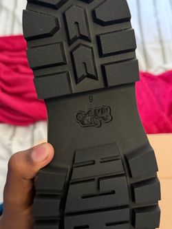 Coach boots