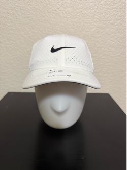 Nike Court Aerobill Advantage Tennis Club Cap Size S/M Hat Adult FD6638-100 NWT