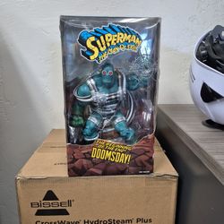 Comic Con 2014 Doomsday Figurine