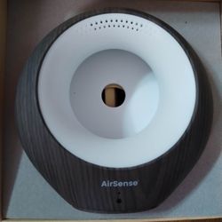 AirSense Wi-Fi Air Quality Monitor And Ion Purifier 