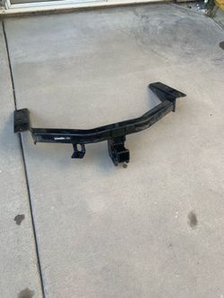 Tow hitch
