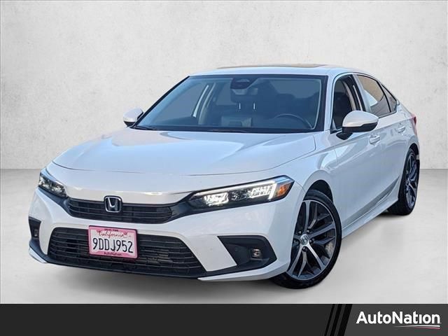 2022 Honda Civic Sedan