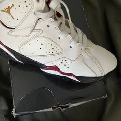 Jordan retro 7s 