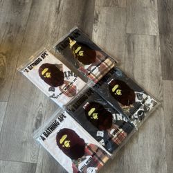 Bape Shirts 