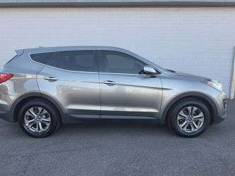 2016 Hyundai Santa Fe 2.4L