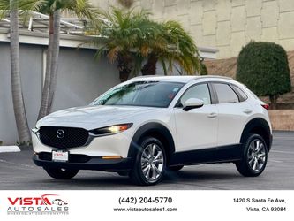 2022 MAZDA CX-30
