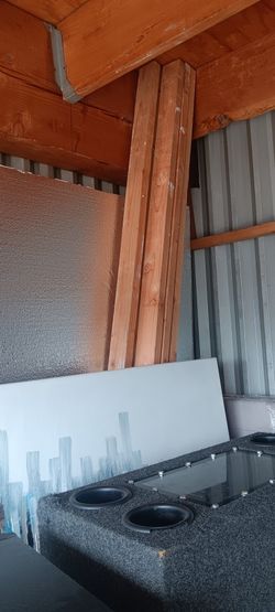 12 Foot Long 2x4 And 4x10 Foam Sheets  