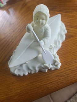 Kayak snowbaby