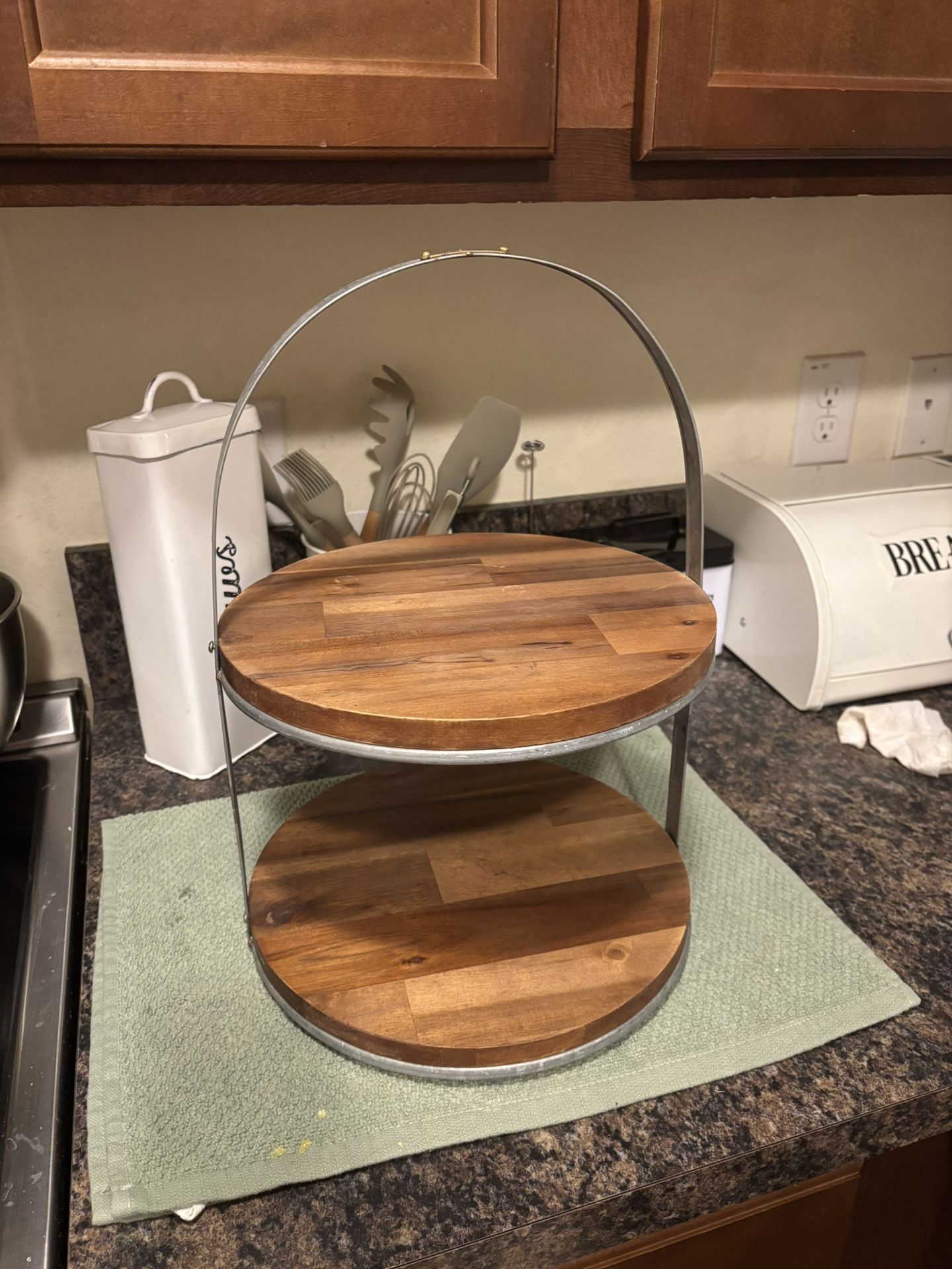 2 Tier Shelf