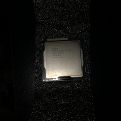 Intel I3 CPU