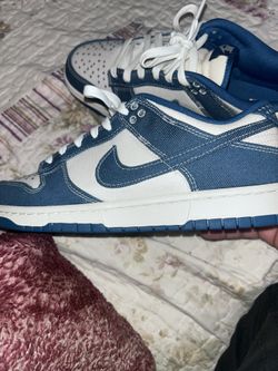 Nike dunk Low Industrial Blue 