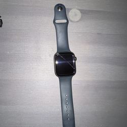 Apple Watch Series 8 Stainless Steel GPS+Cellular