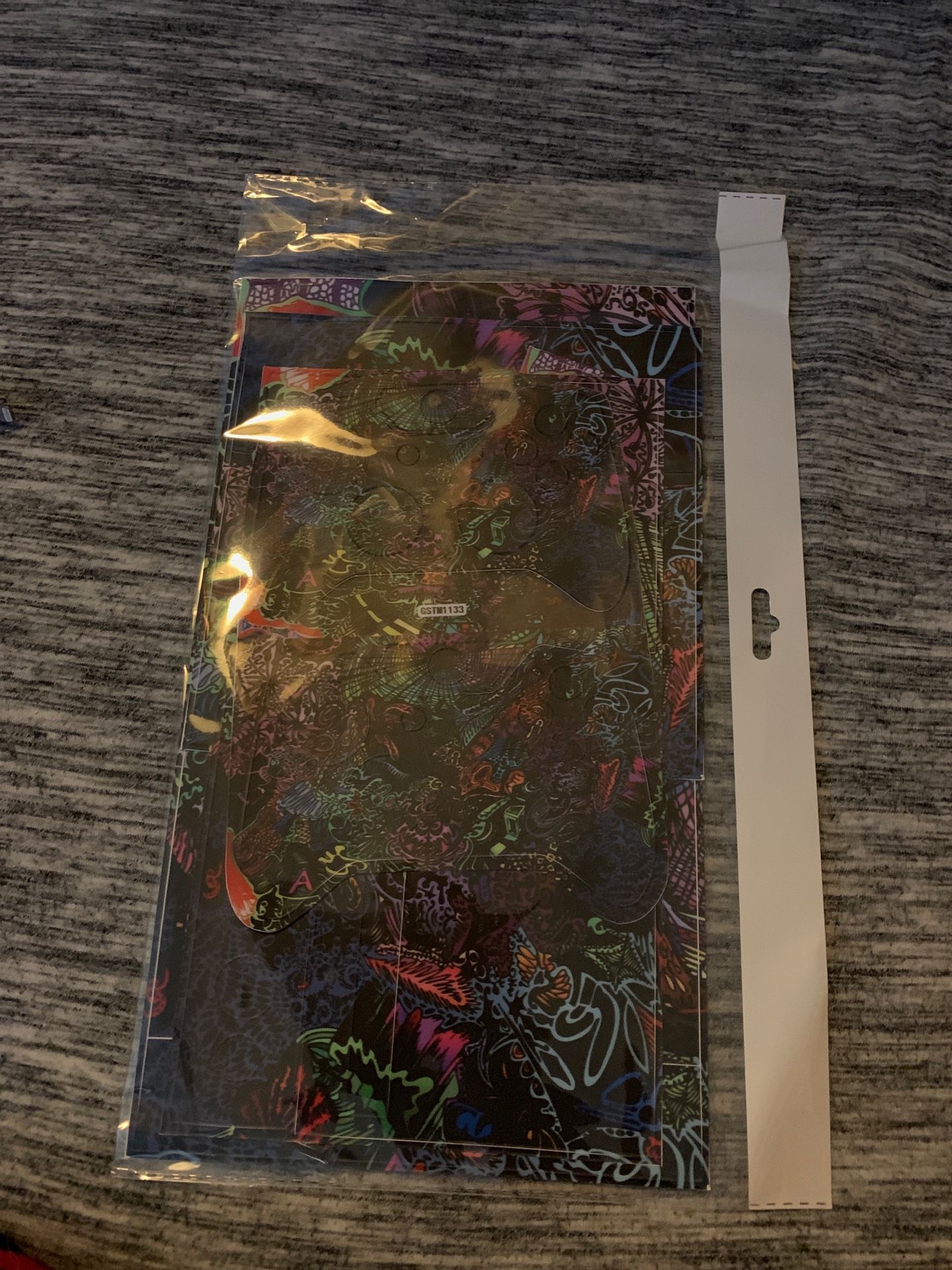 Xbox One Vinyl Skin w/ Controller skins as well