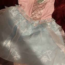 Mermaid H&M Dress