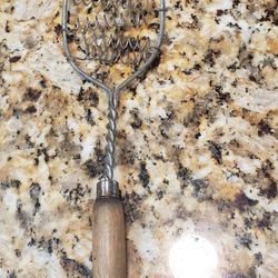 Antique Hand Mixer