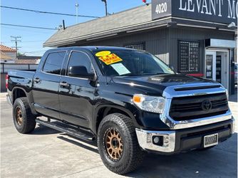 2017 Toyota Tundra
