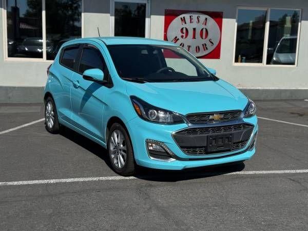 2021 Chevrolet Spark