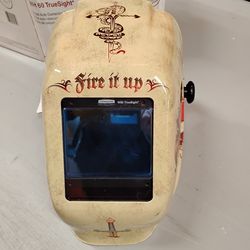 Jackson WH60 TrueSight Digital ADF Welding Helmet