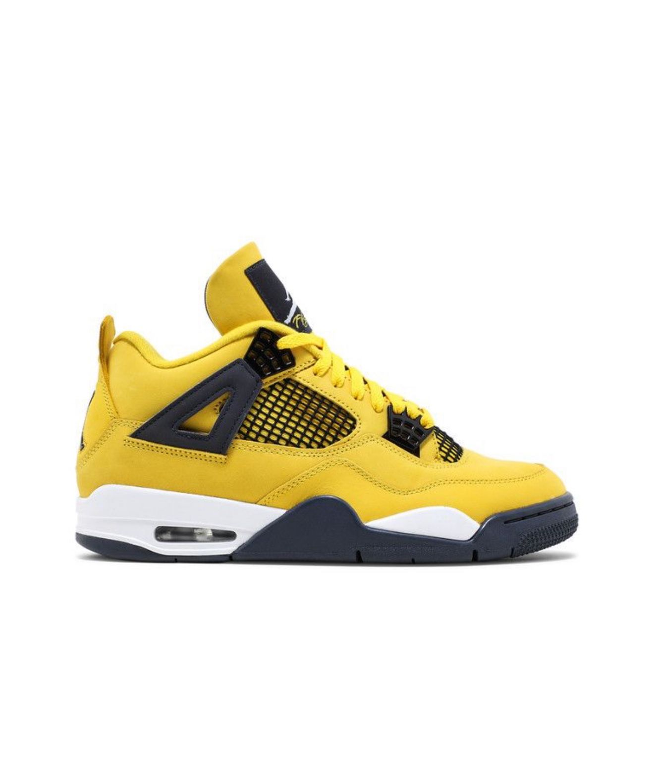 Air Jordan 4 Retro Lightning