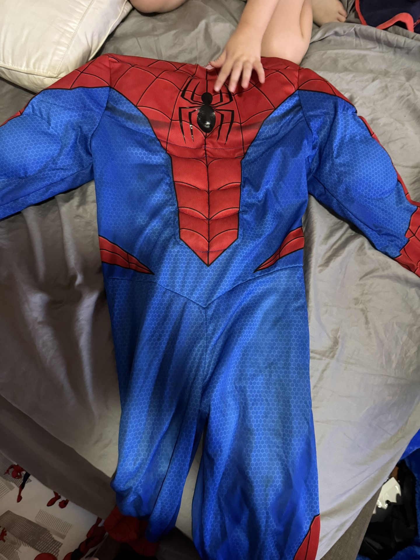 Spider Man Costume