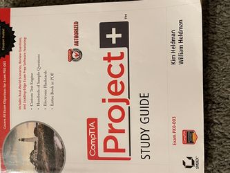 Project + Study Guide