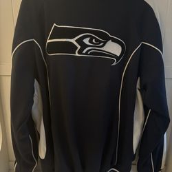 Seahawks Coat 