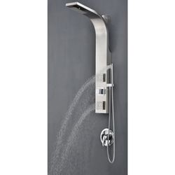 Valore Effusion easy install shower panel
