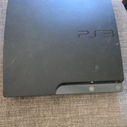 Ps3 Console 